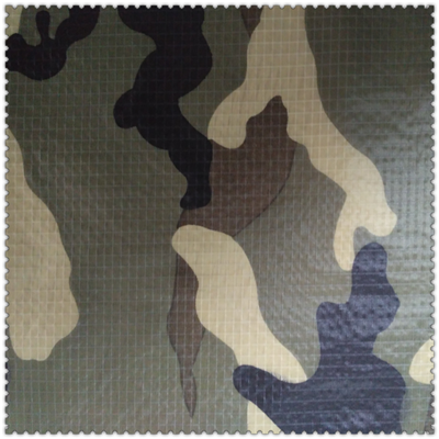 15D*15D 0.2*0.3 Nylon Camouflage Printing