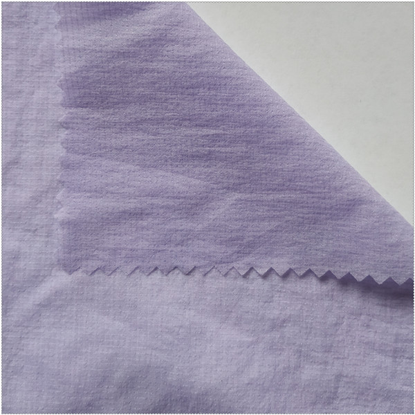 400T Nylon Ripstop Taffeta Fabric SD