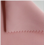 Cotton Feel Imitation Memory Polyester Fabric  Stock Lots