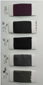272T Nylon Twill Fabric for Jacket