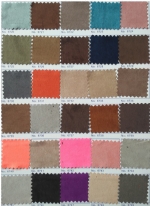 Suede Fabric