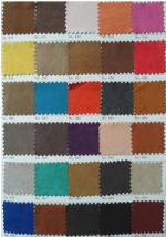 Suede Fabric