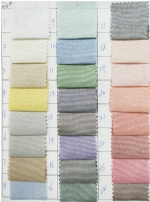 Gold and Silver Shining Fabric