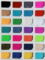 Knitting Nylon and Spandex 4-way Stretch Fabric