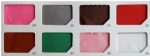 Knitting Nylon and Spandex 4-way Stretch Fabric