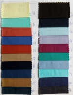 Nylon Cotton Spandex Bengaline Fabric