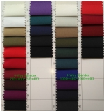 4-Way Plain Polyester Spandex Fabric