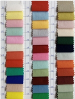 4-Way  Plain Nylon Spandex Fabric