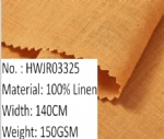 Linen fabric 
