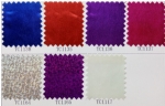 Silver Foil Silver Coated Fabrics 